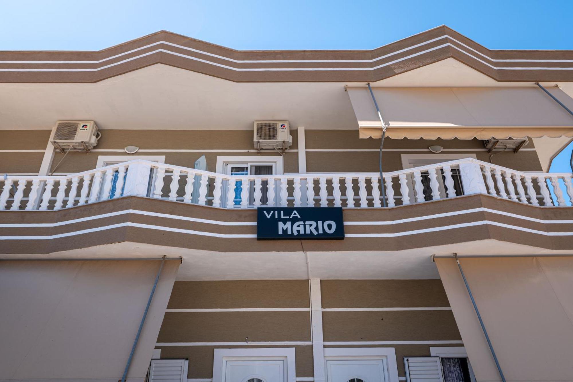 Vila Mario Εξαμίλιο Εξωτερικό φωτογραφία