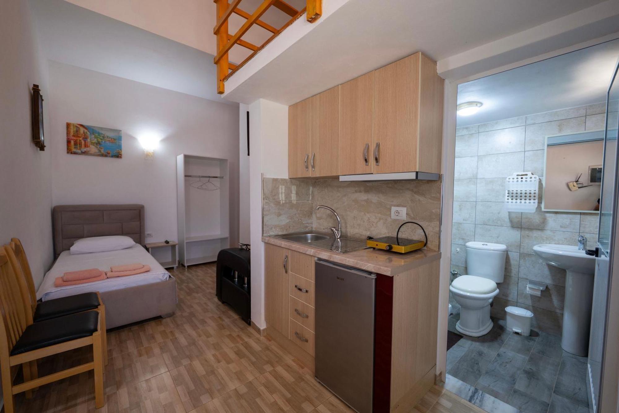 Vila Mario Εξαμίλιο Εξωτερικό φωτογραφία